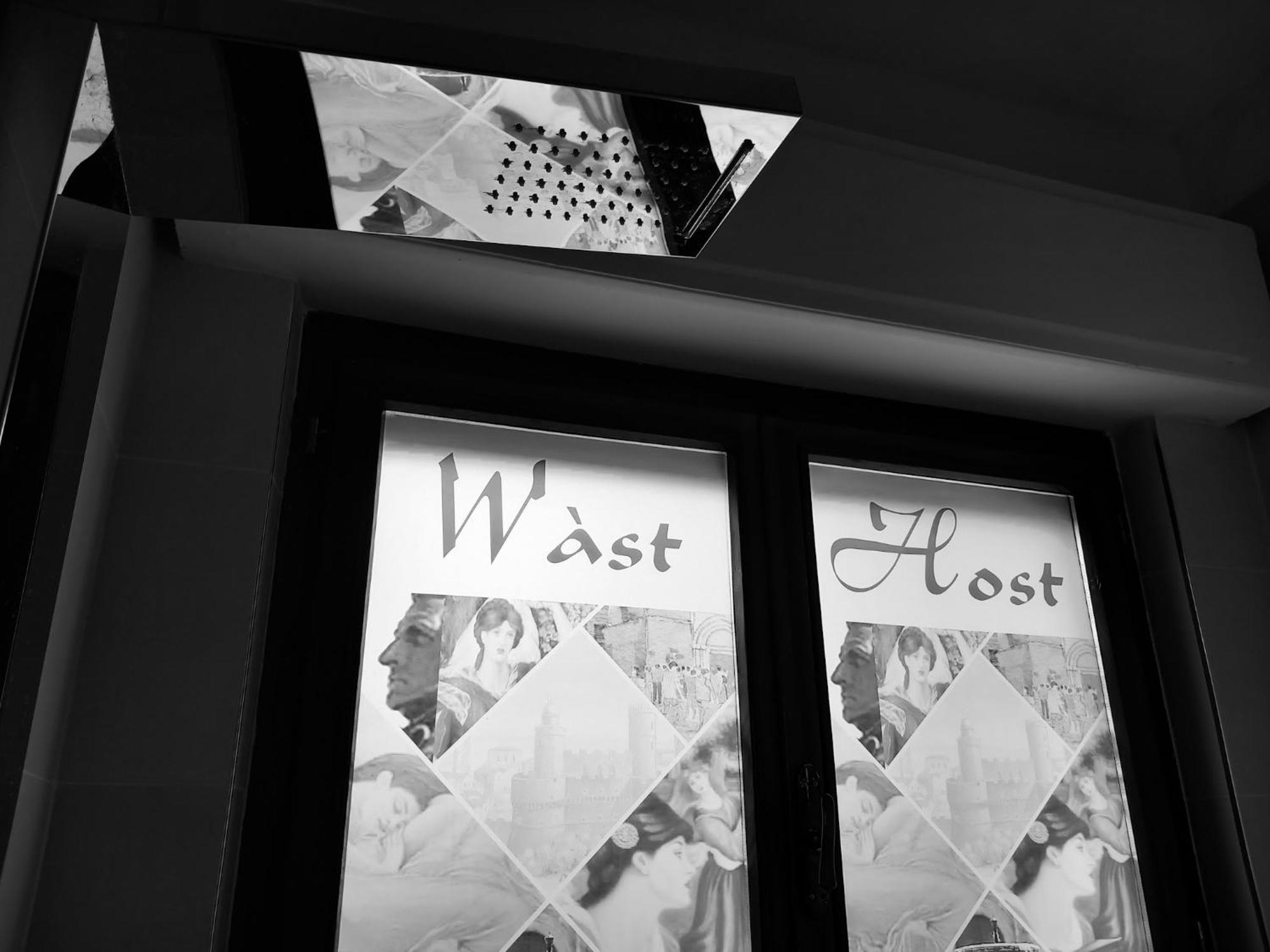 Wast-Host By Michelangelo Bed & Breakfast วาสโต ภายนอก รูปภาพ