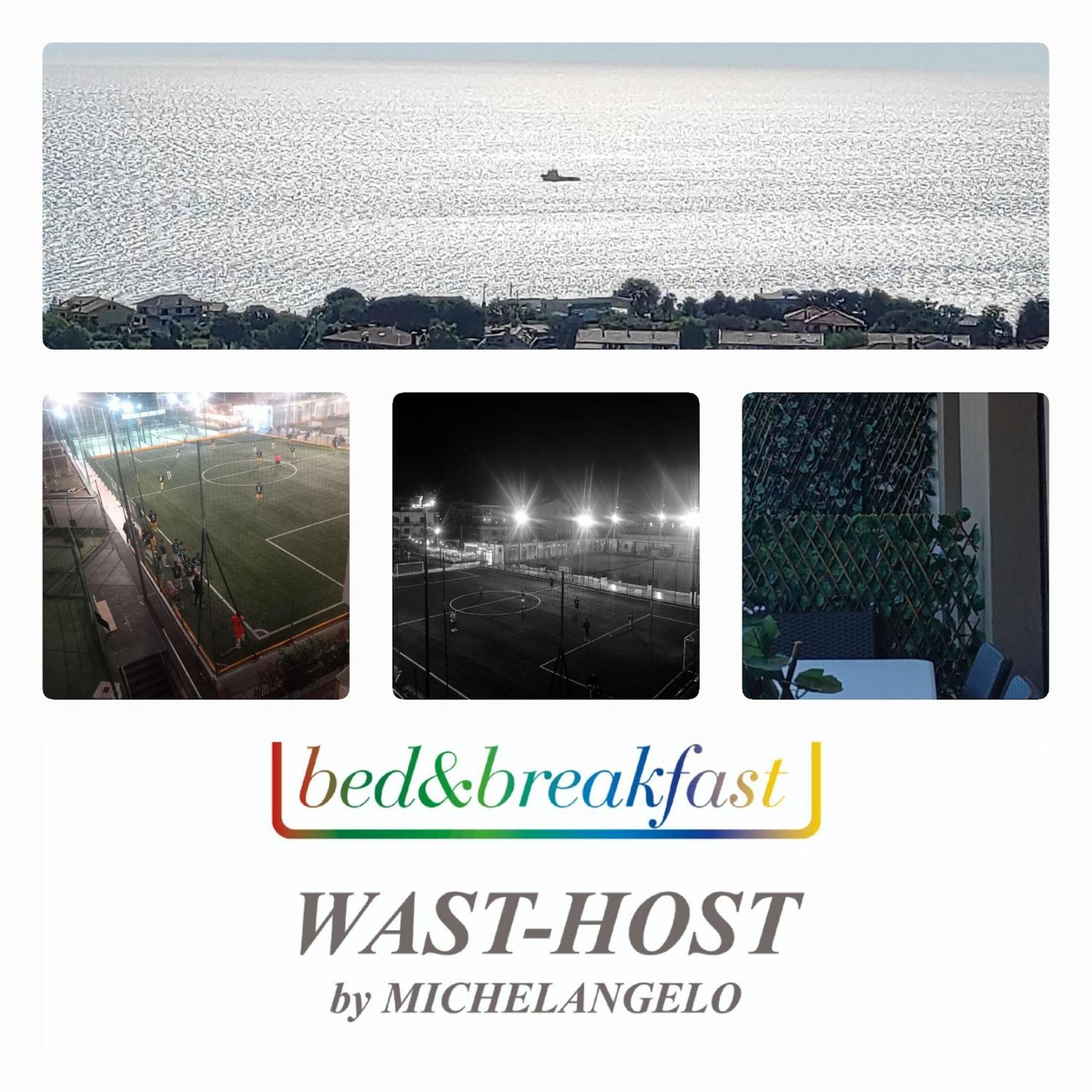 Wast-Host By Michelangelo Bed & Breakfast วาสโต ภายนอก รูปภาพ