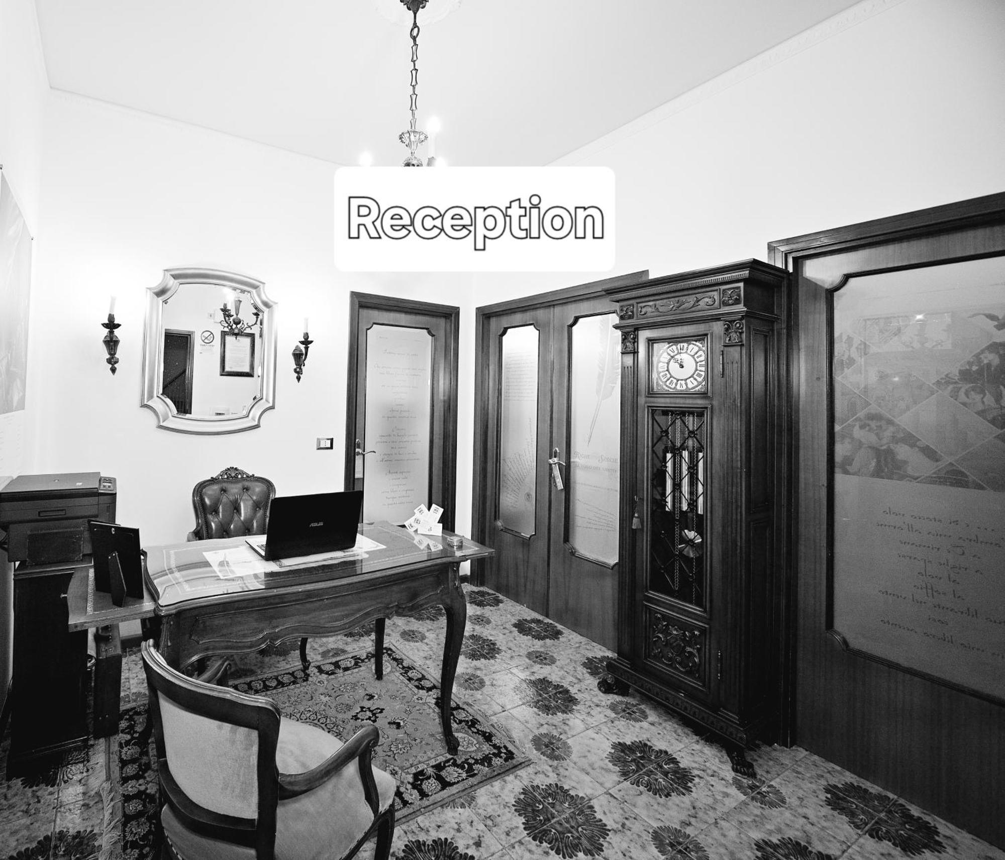 Wast-Host By Michelangelo Bed & Breakfast วาสโต ภายนอก รูปภาพ
