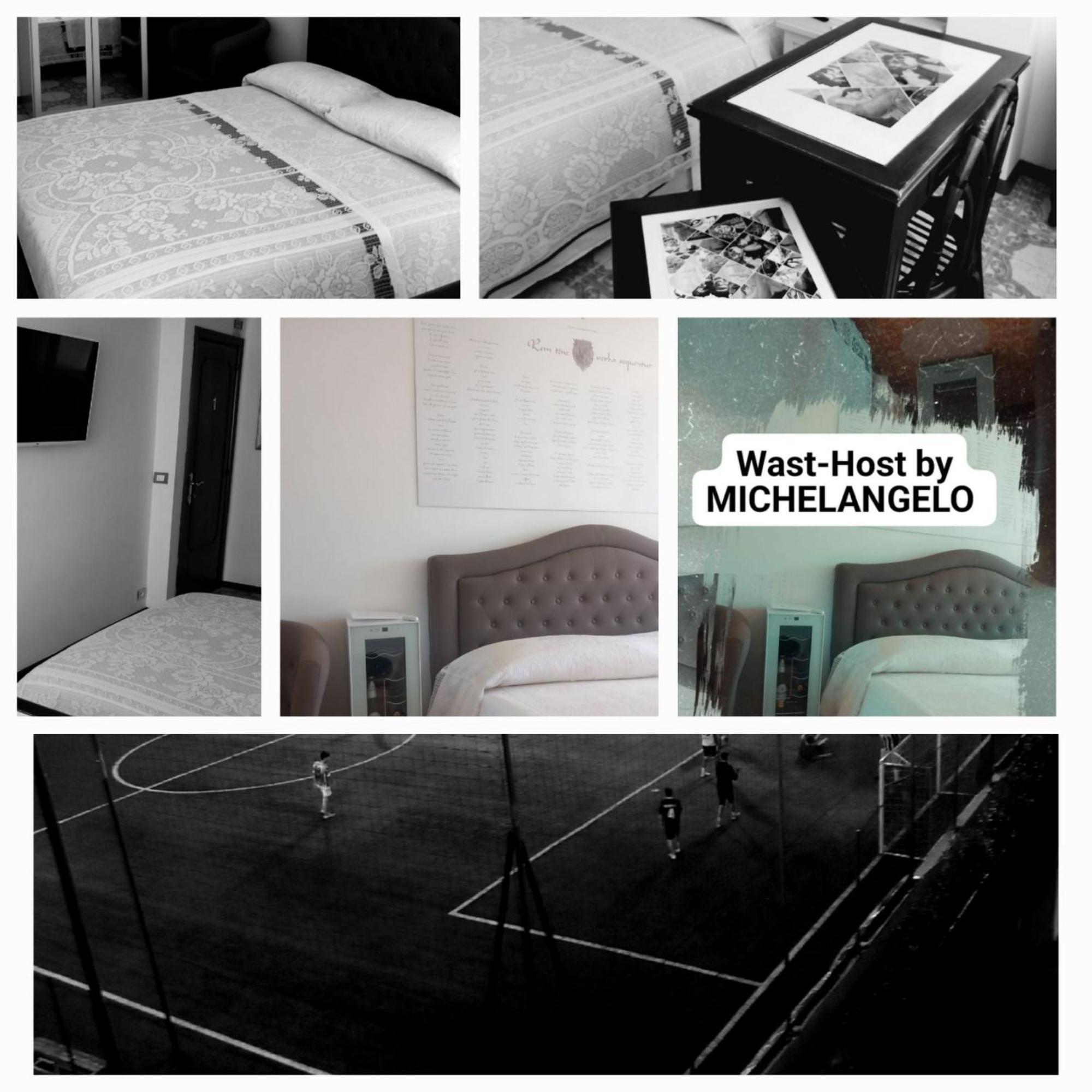 Wast-Host By Michelangelo Bed & Breakfast วาสโต ภายนอก รูปภาพ
