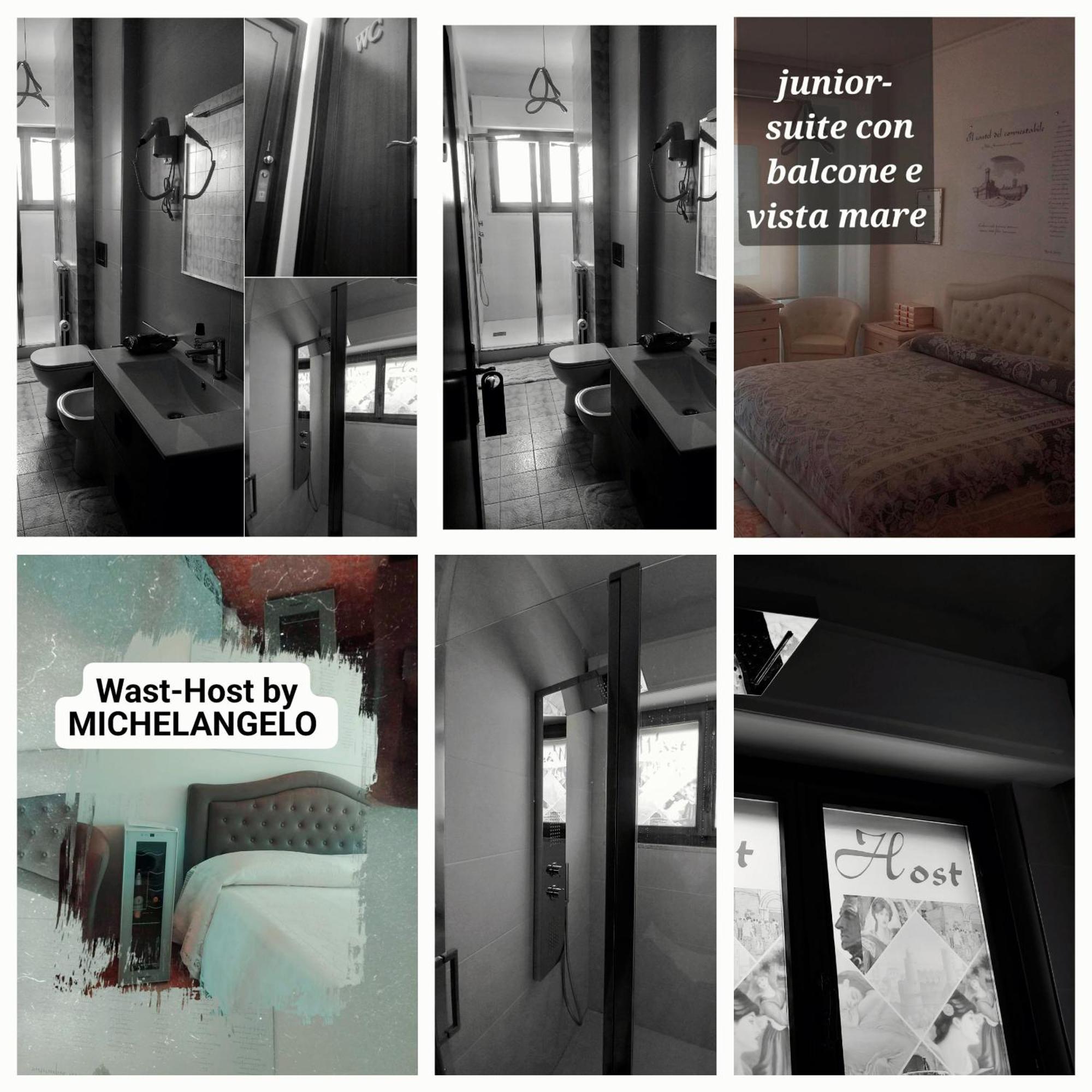 Wast-Host By Michelangelo Bed & Breakfast วาสโต ภายนอก รูปภาพ