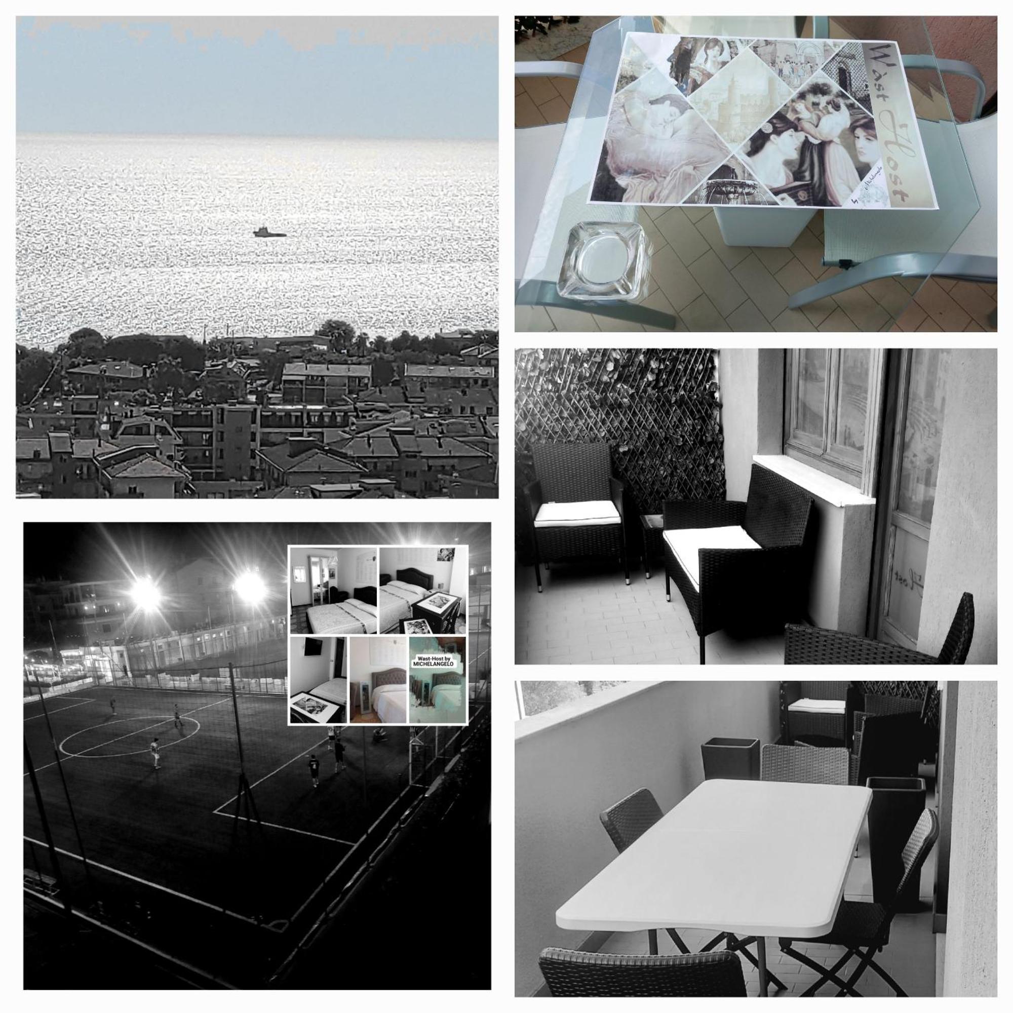 Wast-Host By Michelangelo Bed & Breakfast วาสโต ภายนอก รูปภาพ