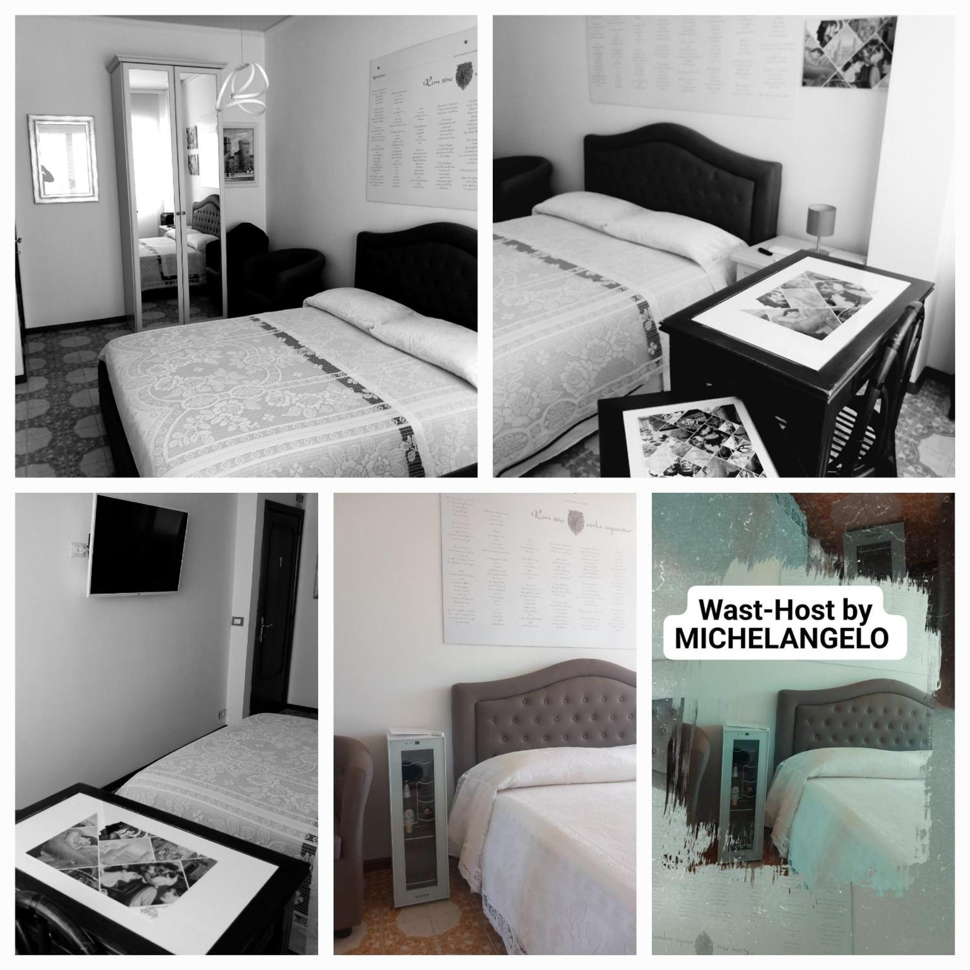 Wast-Host By Michelangelo Bed & Breakfast วาสโต ภายนอก รูปภาพ