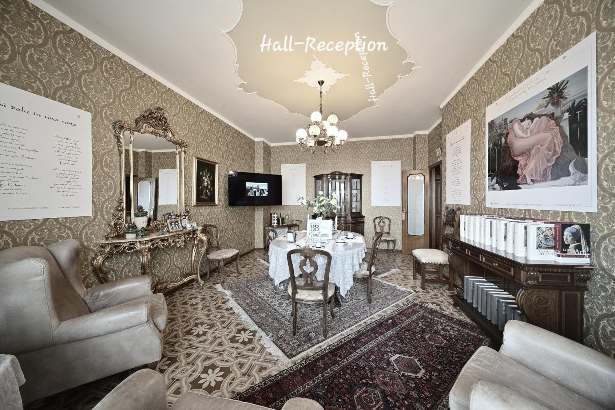 Wast-Host By Michelangelo Bed & Breakfast วาสโต ภายนอก รูปภาพ