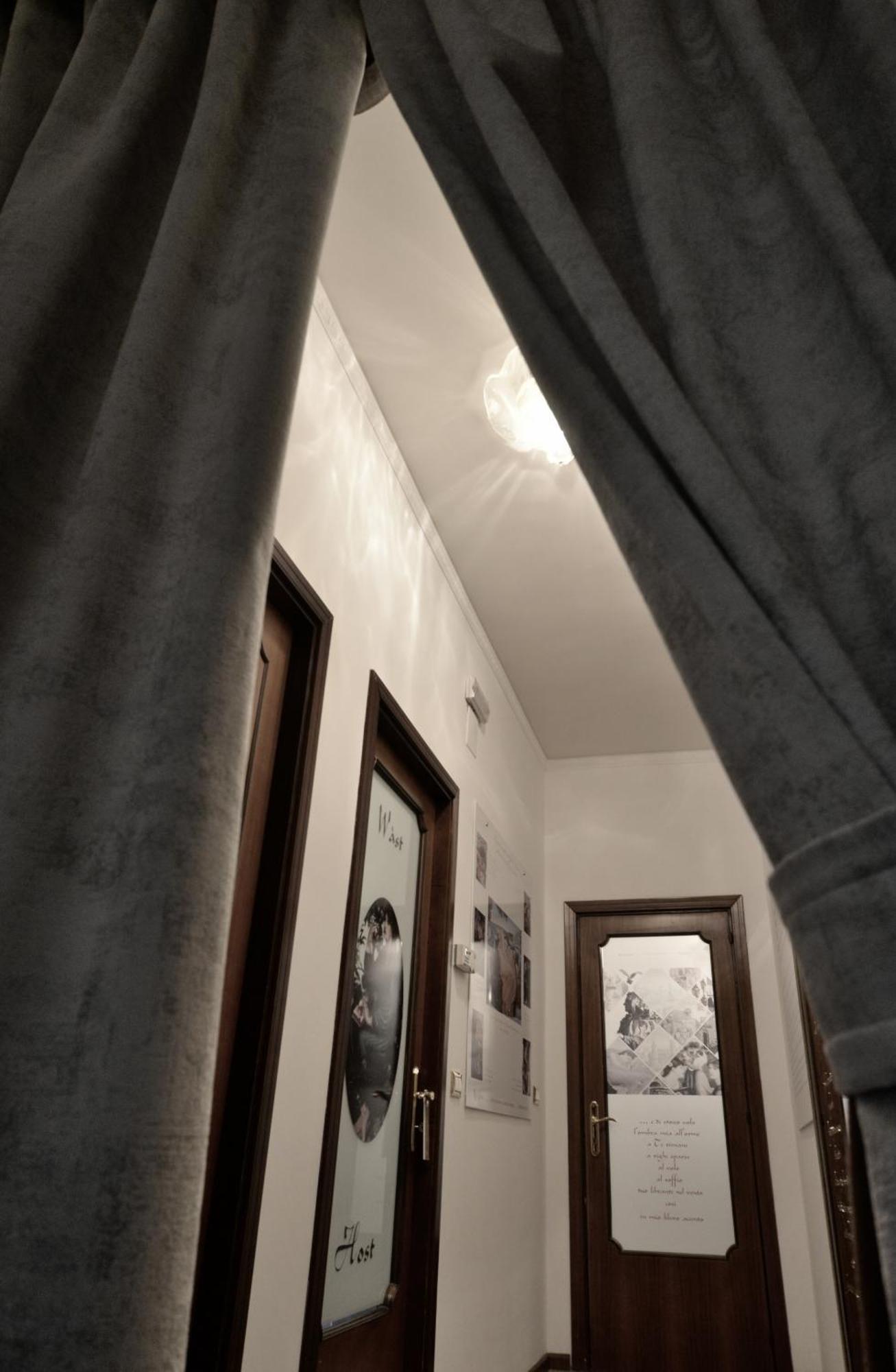 Wast-Host By Michelangelo Bed & Breakfast วาสโต ภายนอก รูปภาพ