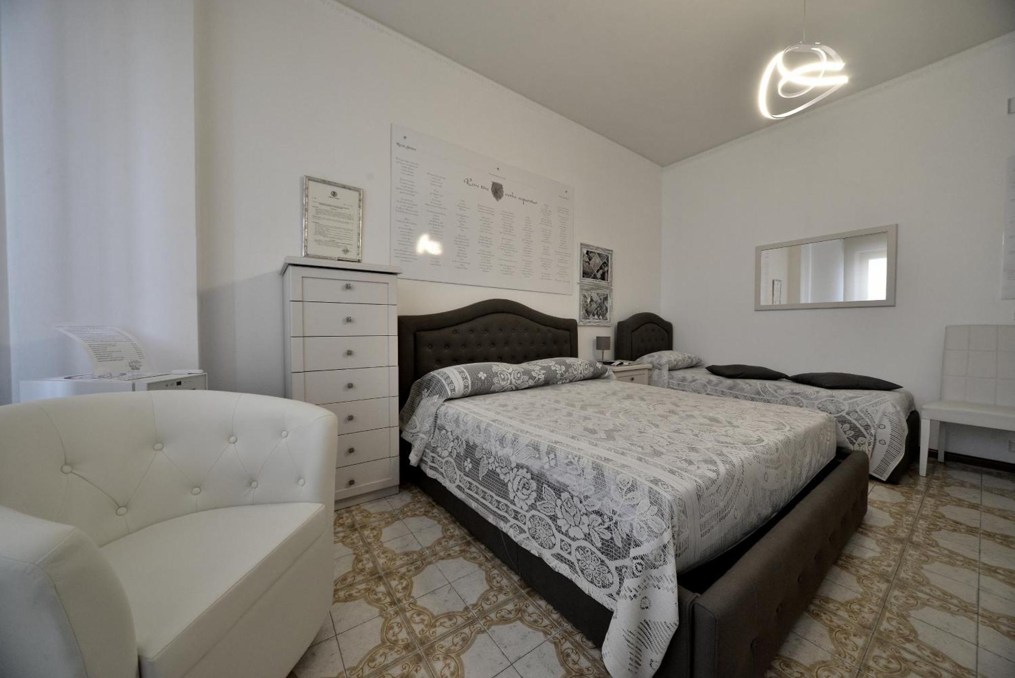 Wast-Host By Michelangelo Bed & Breakfast วาสโต ภายนอก รูปภาพ