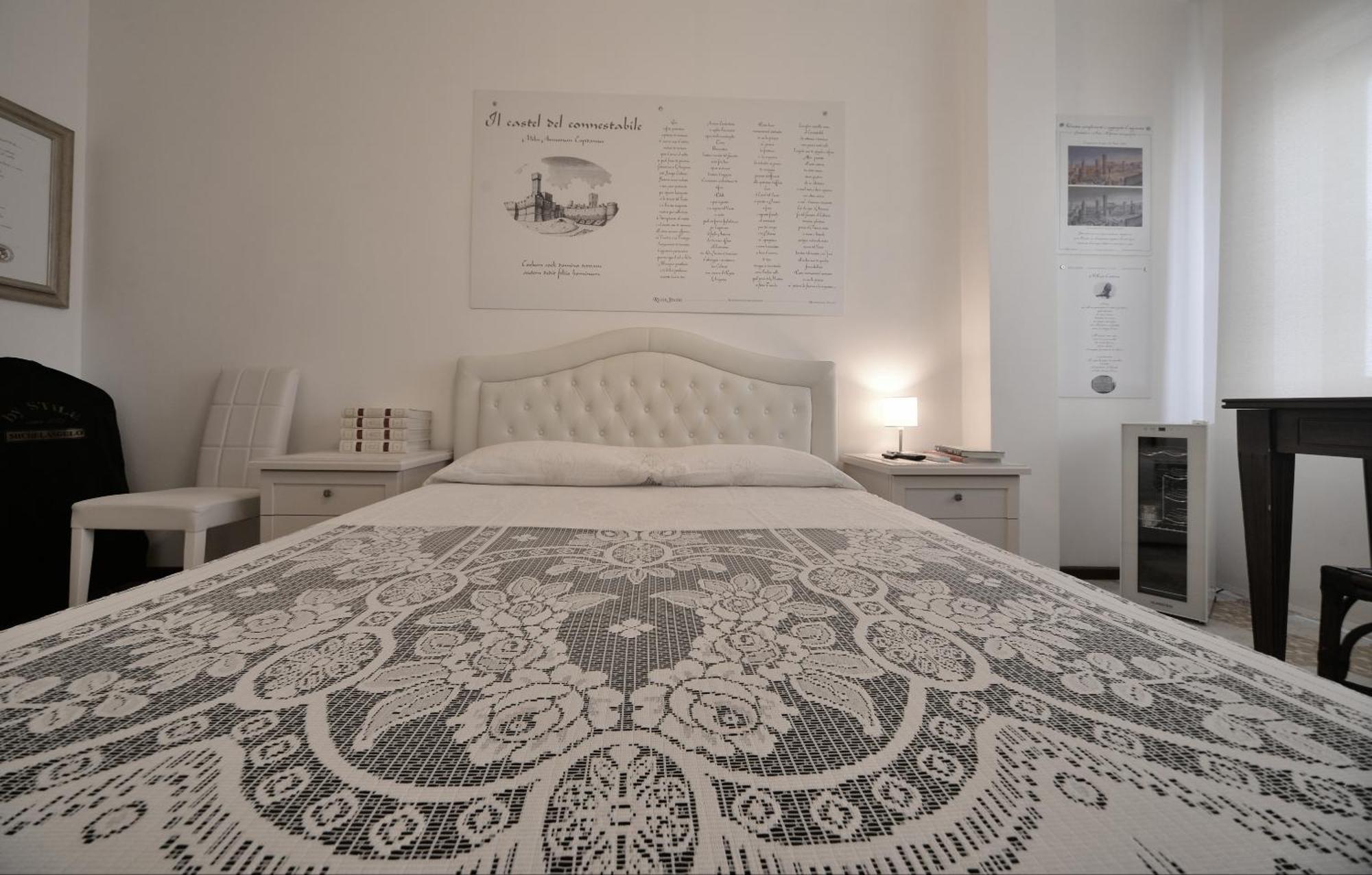 Wast-Host By Michelangelo Bed & Breakfast วาสโต ภายนอก รูปภาพ